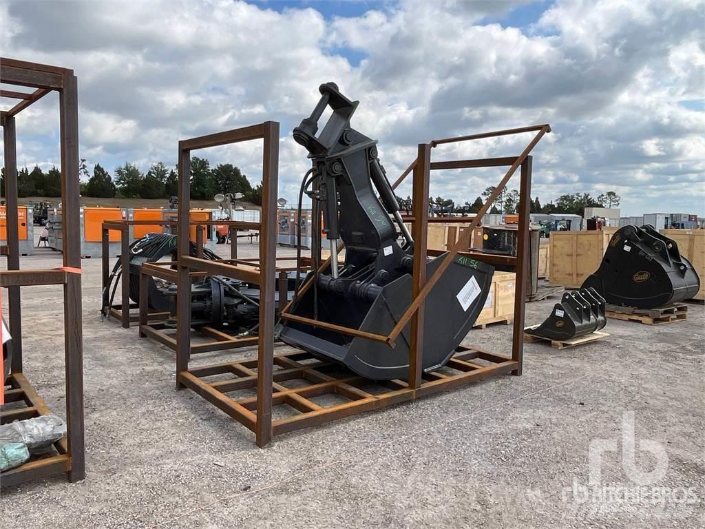 Machpro MP02 Buckets