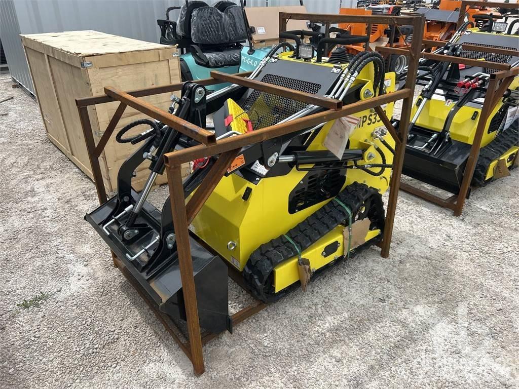 Machpro MPS330 Skid steer loaders