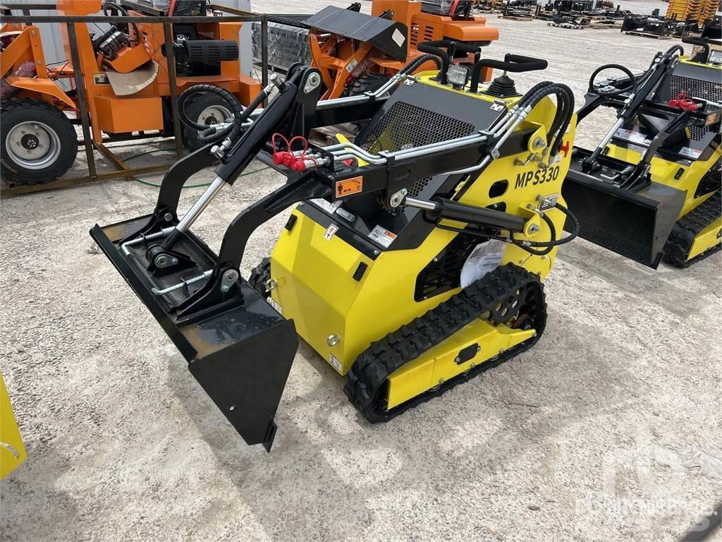 Machpro MPS330 Skid steer loaders