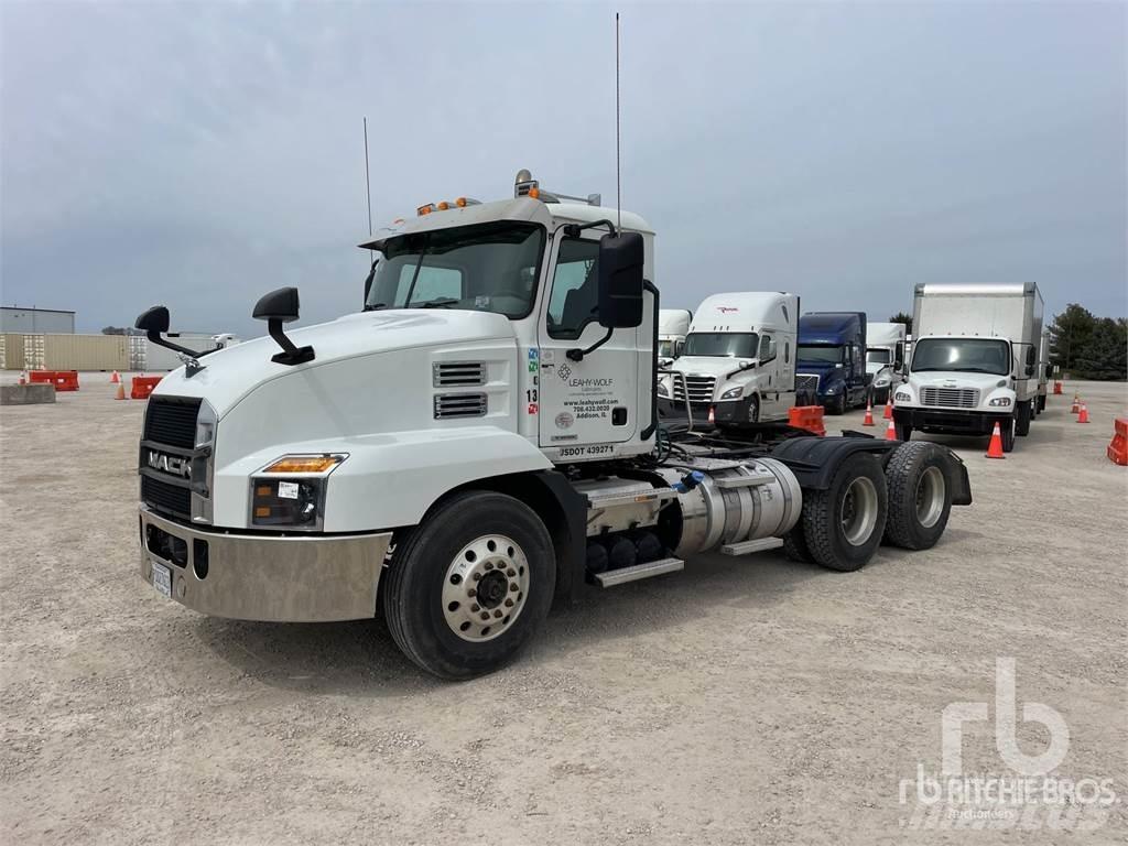 Mack ANTHEM Prime Movers