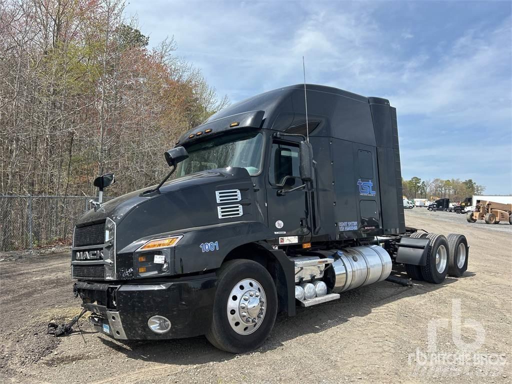 Mack ANTHEM Prime Movers