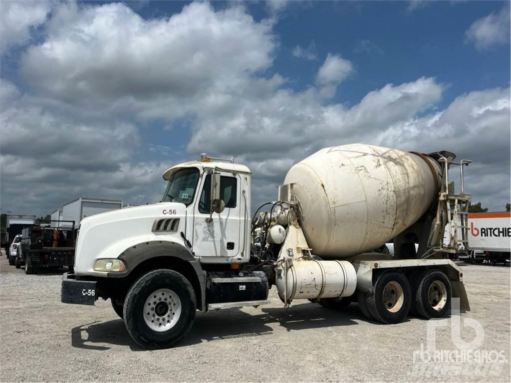 Mack CTP713 Concrete trucks