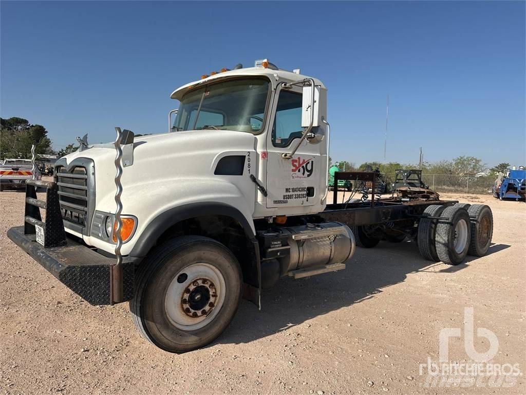 Mack CV713 Prime Movers