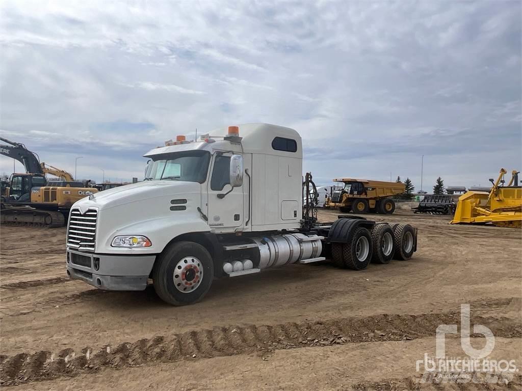 Mack CXU614 Prime Movers