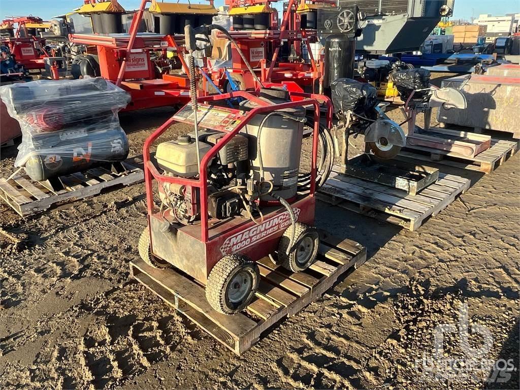 Magnum 4000 Low pressure cleaner