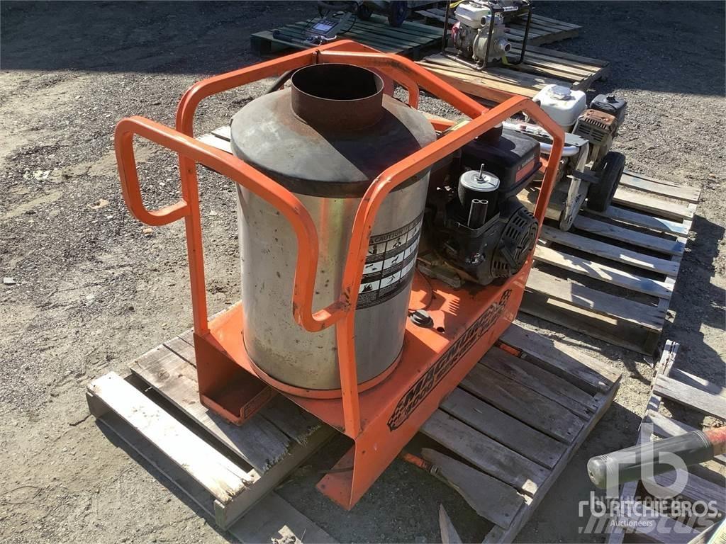 Magnum 4000 Low pressure cleaner
