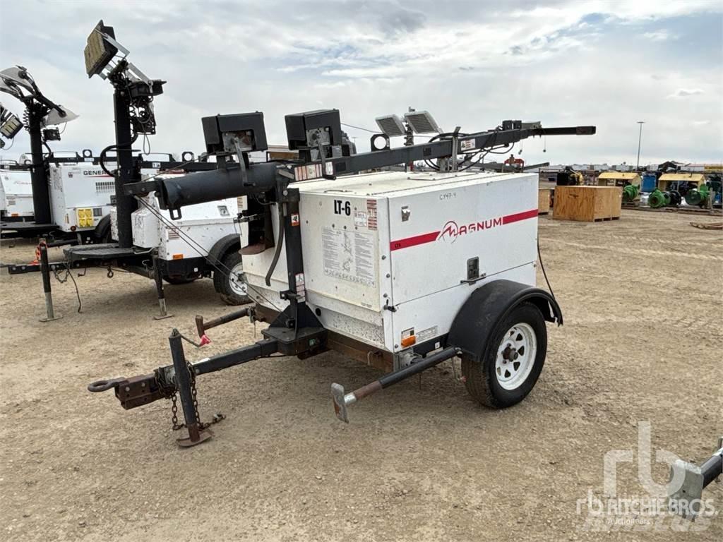 Magnum MLT5080 Light towers