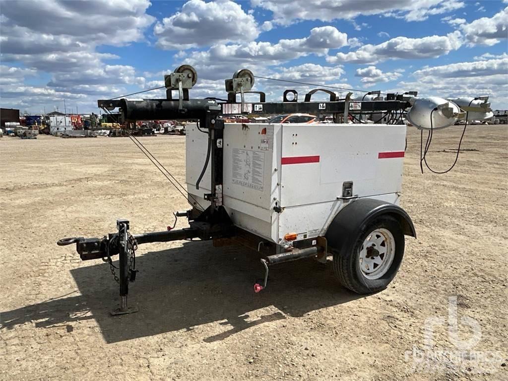 Magnum MLT5080K Light towers