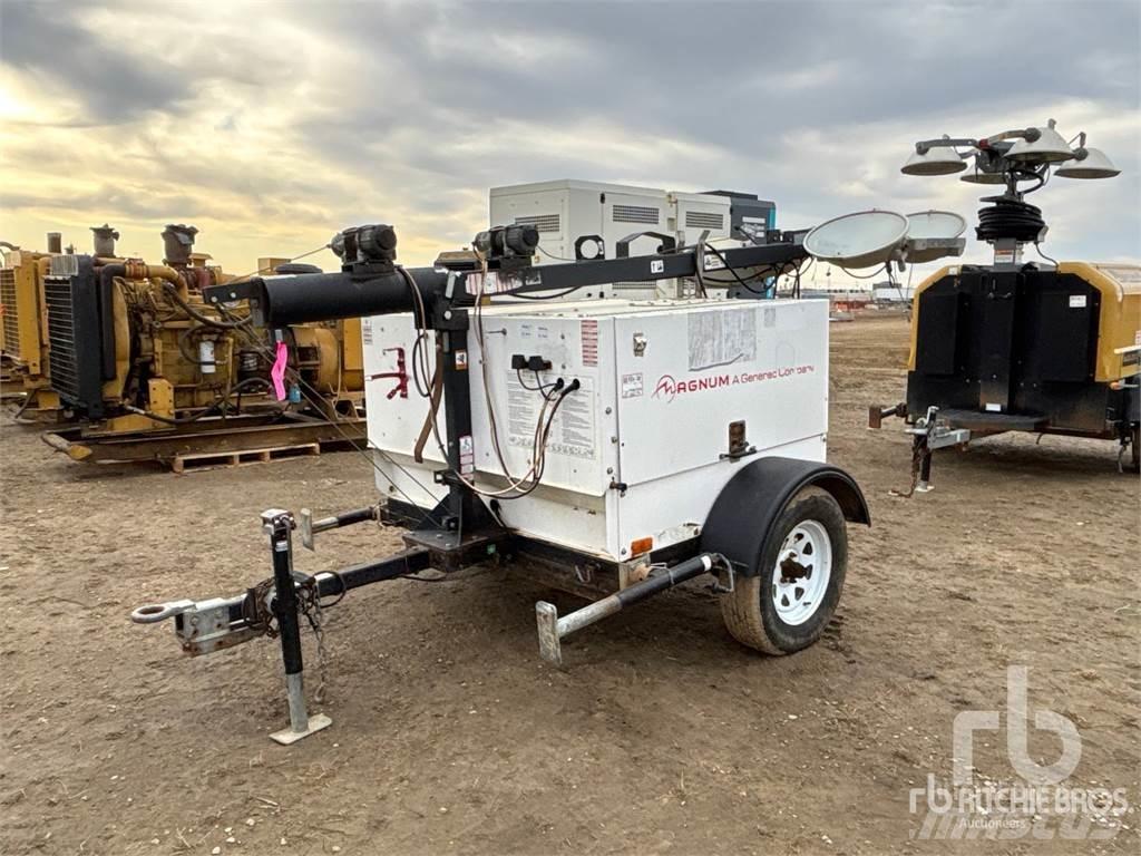 Magnum MLT5080K Light towers