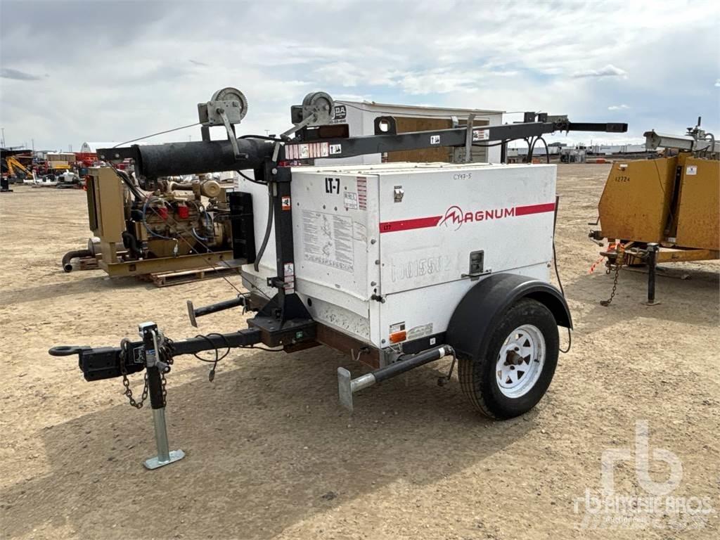 Magnum MLT5080K Light towers