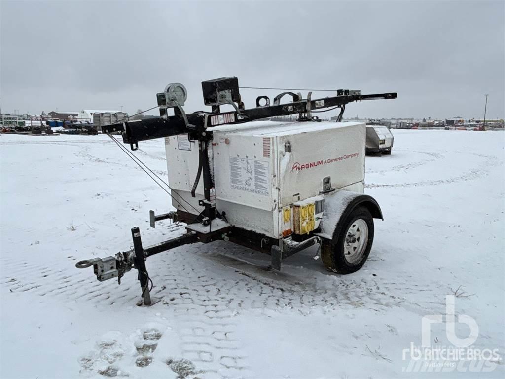 Magnum MLT5200 Light towers