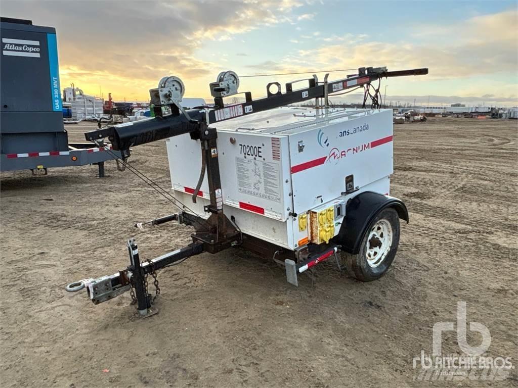 Magnum MLT5200 Light towers
