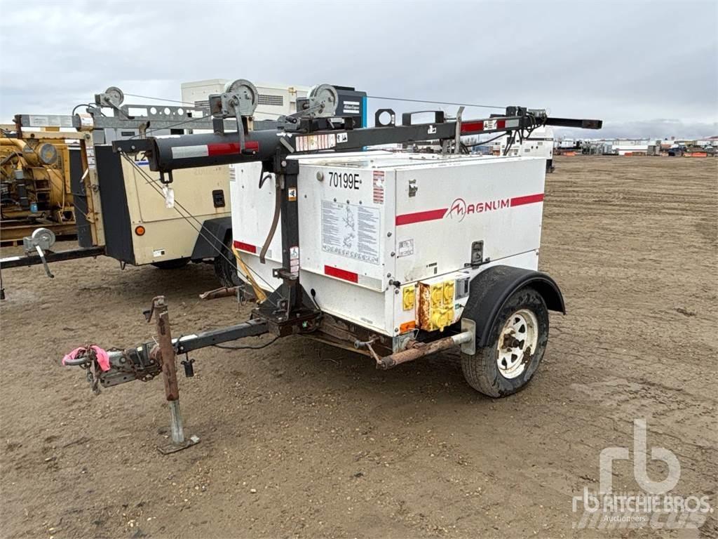 Magnum MLT5200 Light towers