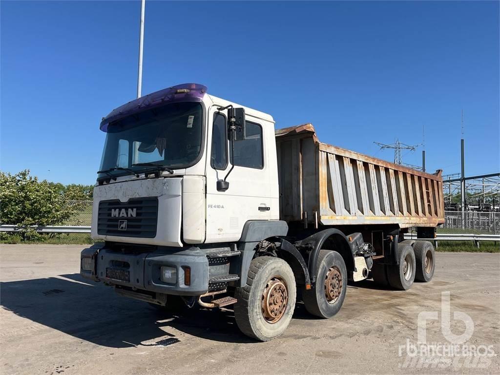MAN 41.414 Prime Movers