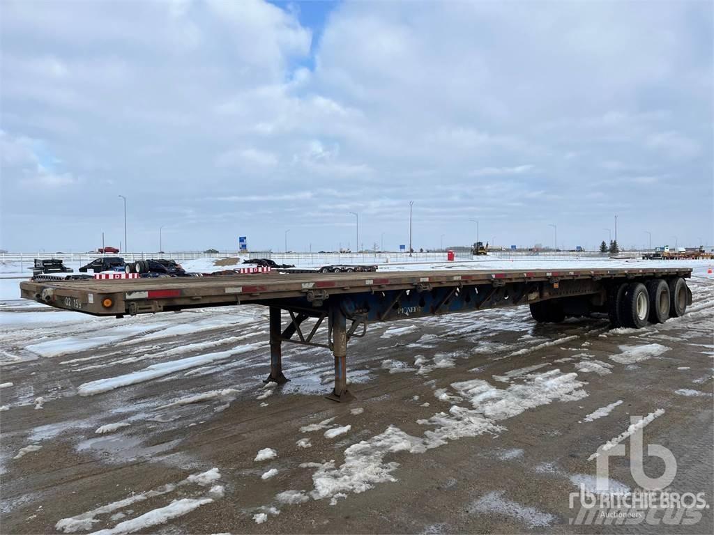 Manac 10353105 Flatbed/Dropside semi-trailers