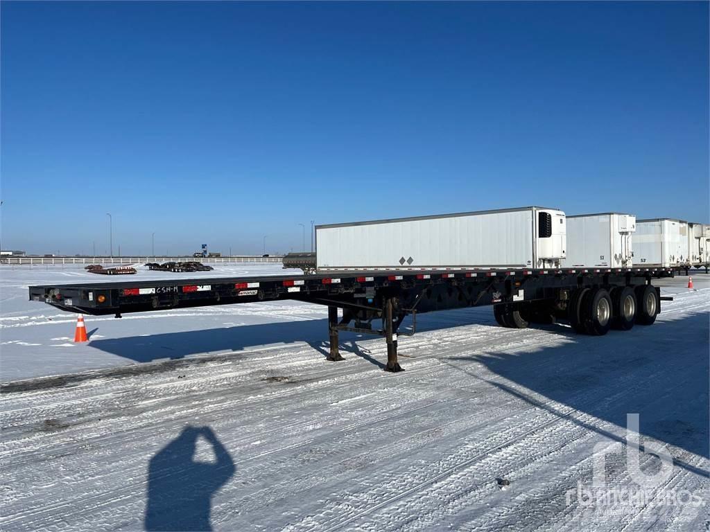 Manac 10353A020 Flatbed/Dropside semi-trailers