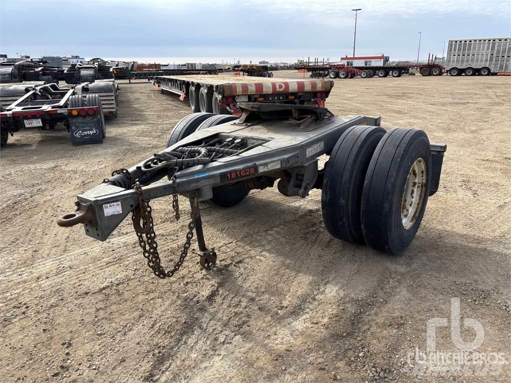 Manac Dolly Dollies and Dolly Trailers