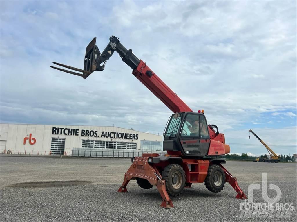 Manitou MRT1635 Telescopic handlers