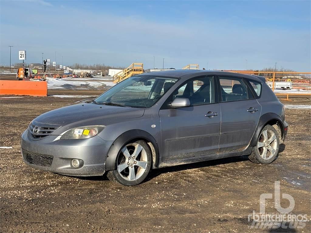 Mazda 3 Cars