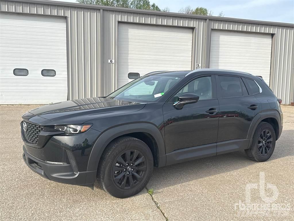 Mazda CX-50 Pick up/Dropside