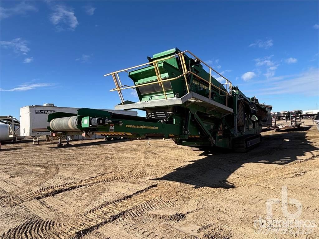 McCloskey S130 Screeners
