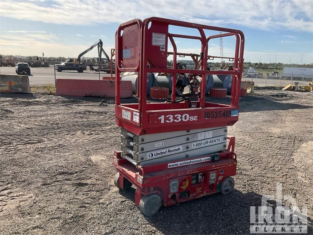 MEC 1330SE Scissor lifts
