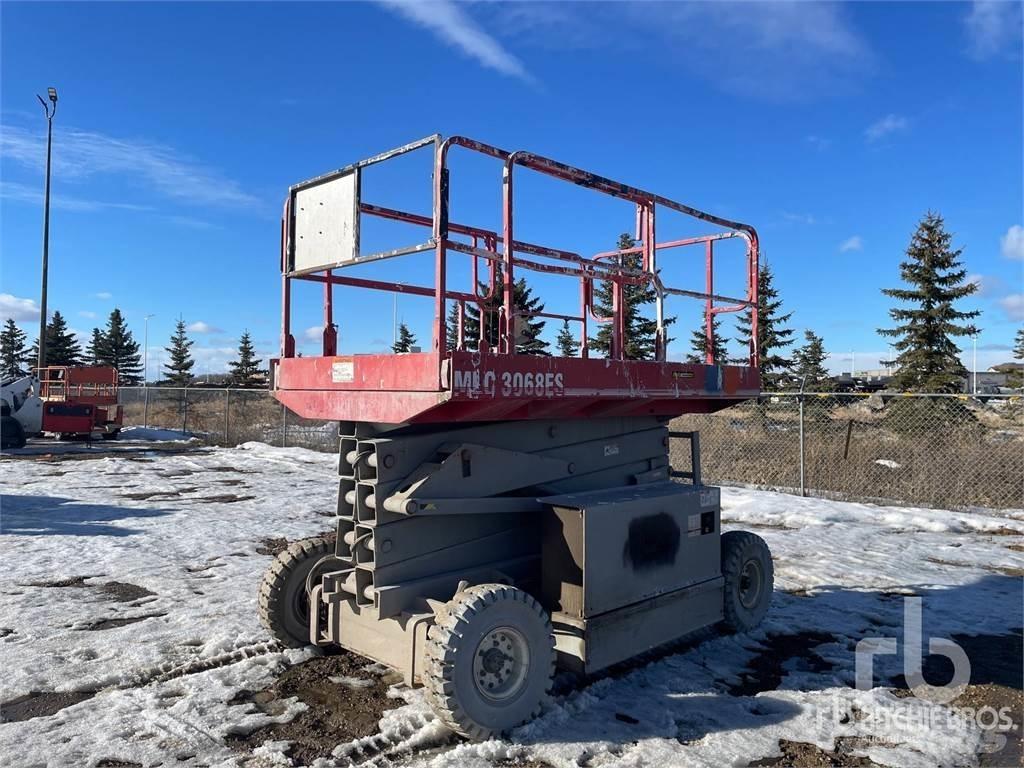 MEC 3068ES Scissor lifts