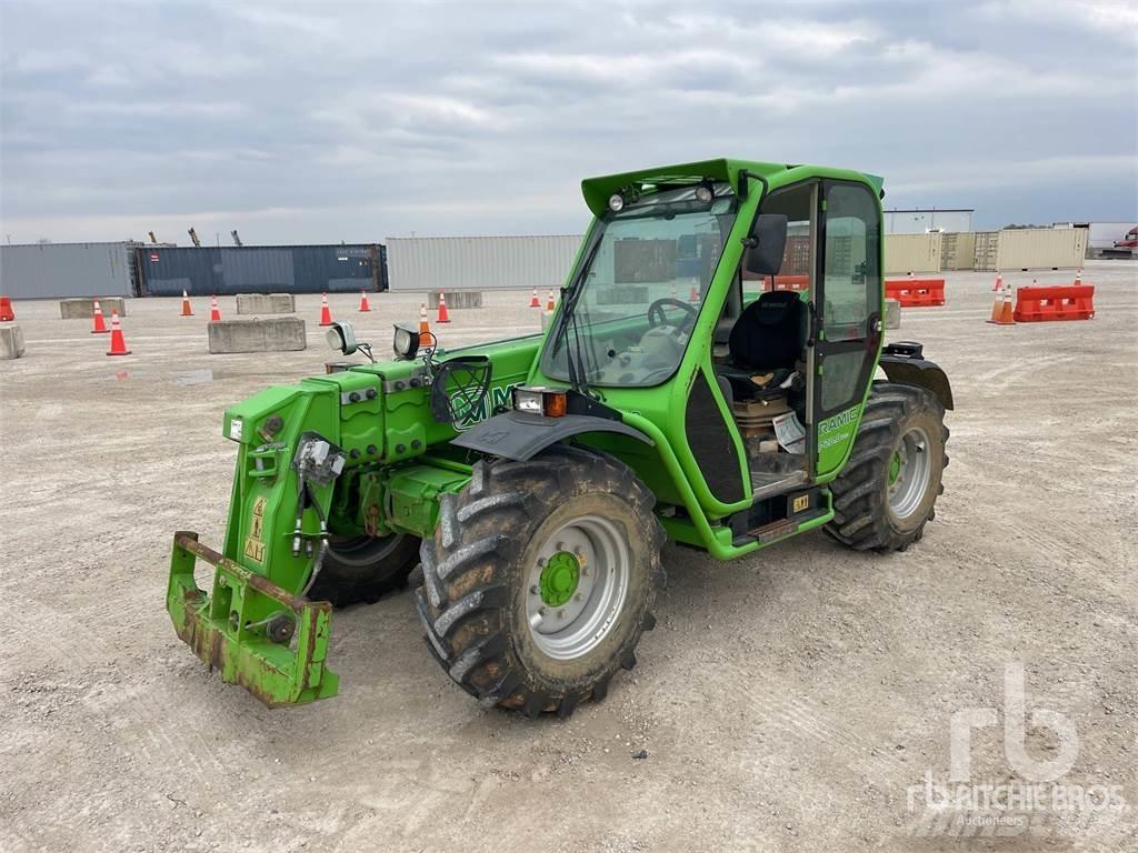 Merlo P28.8TOP Telescopic handlers