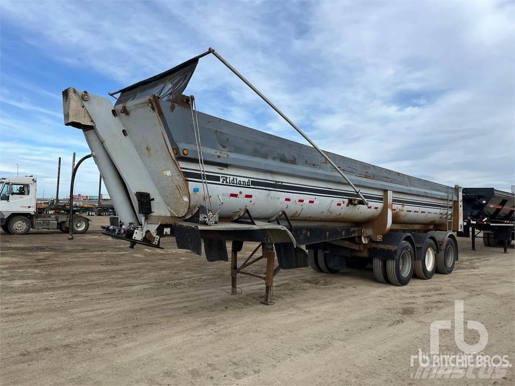 Midland SK3400 Tipper semi-trailers