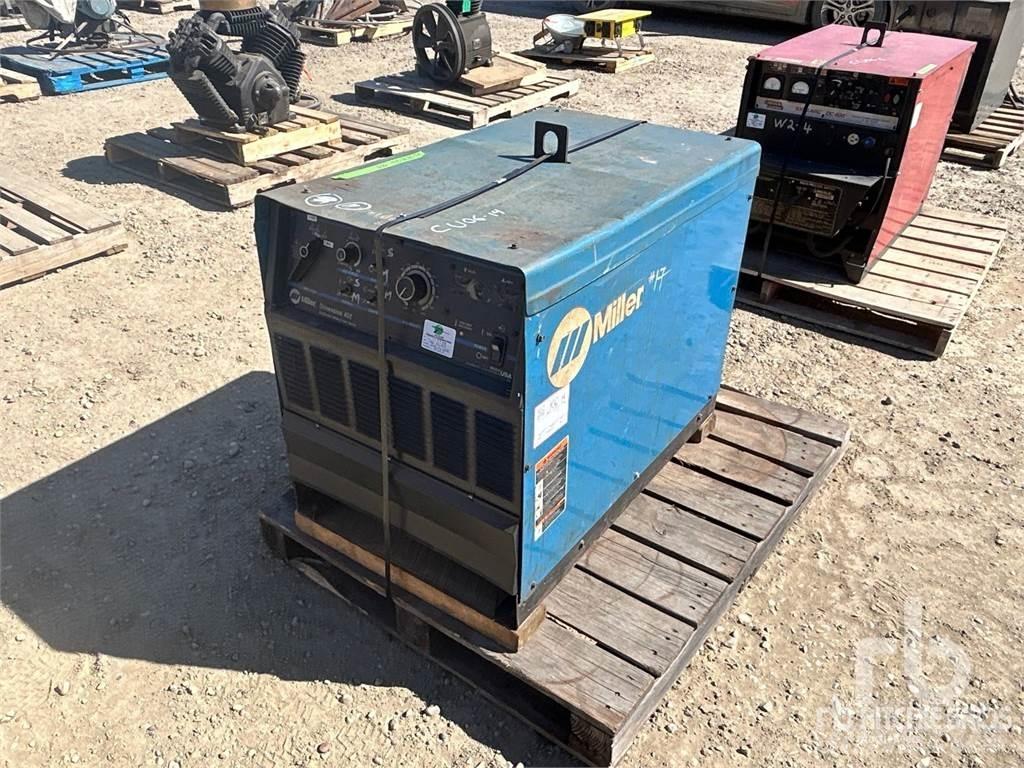 Miller 452 Welding Equipment