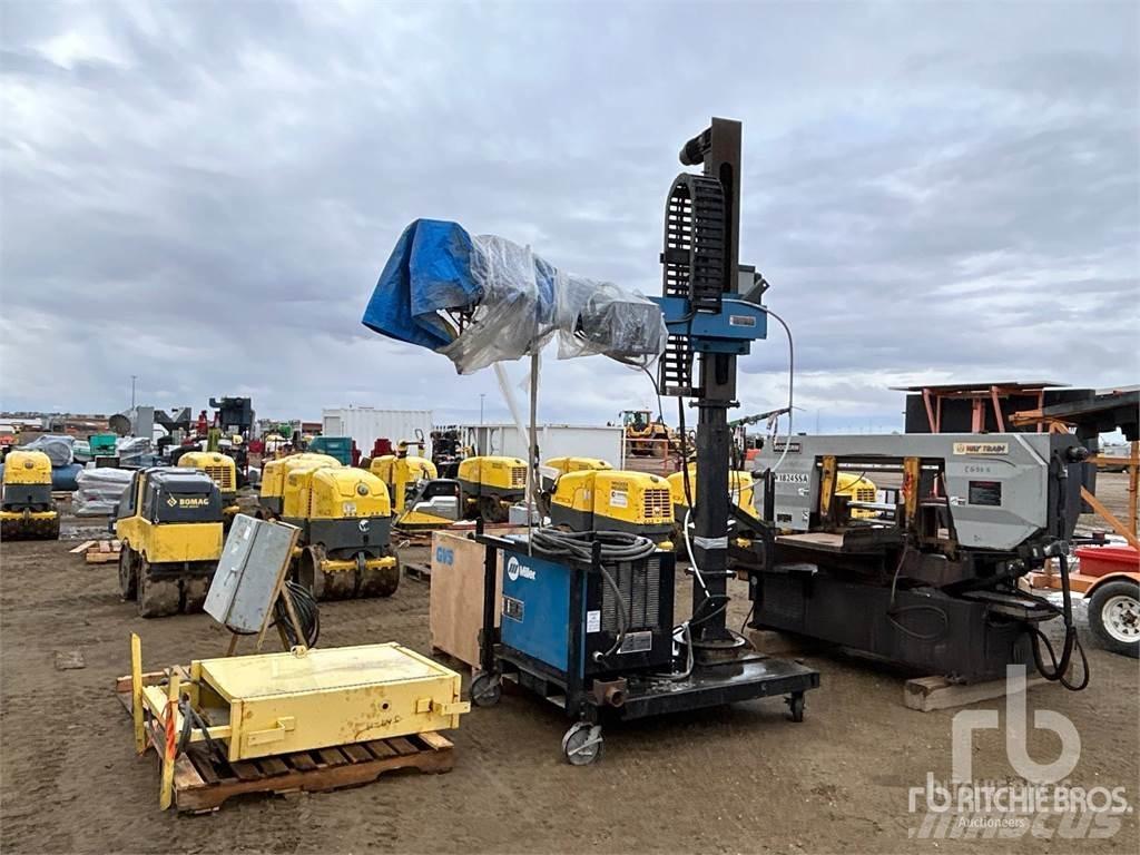 Miller DC650 Welding Equipment