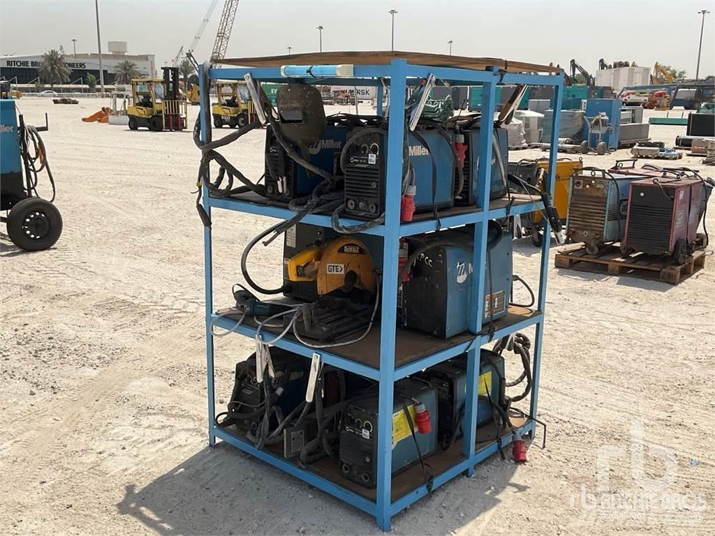 Miller Welder Welding Equipment