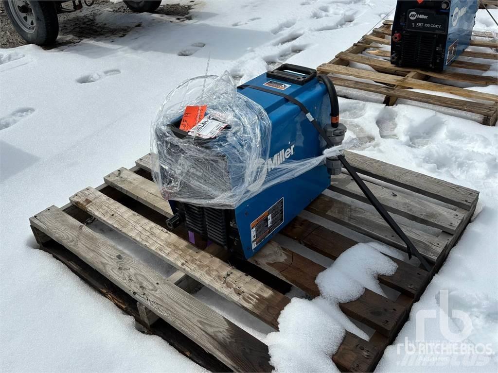 Miller XMT350 Welding Equipment