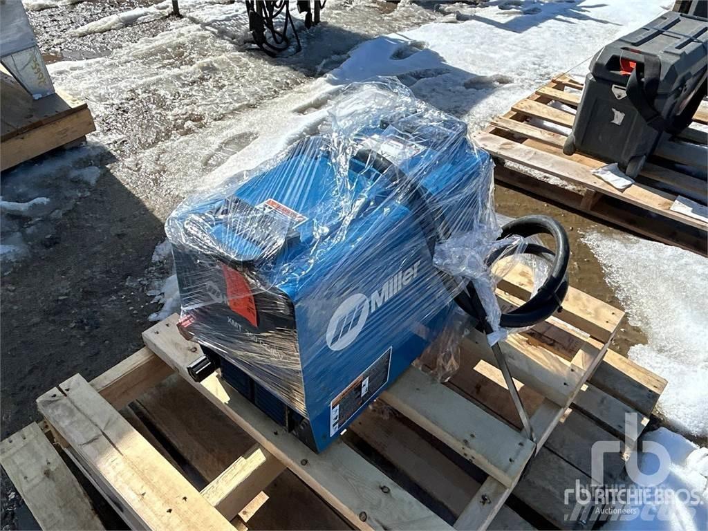 Miller XMT350 Welding Equipment