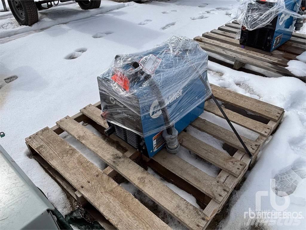 Miller XMT350 Welding Equipment