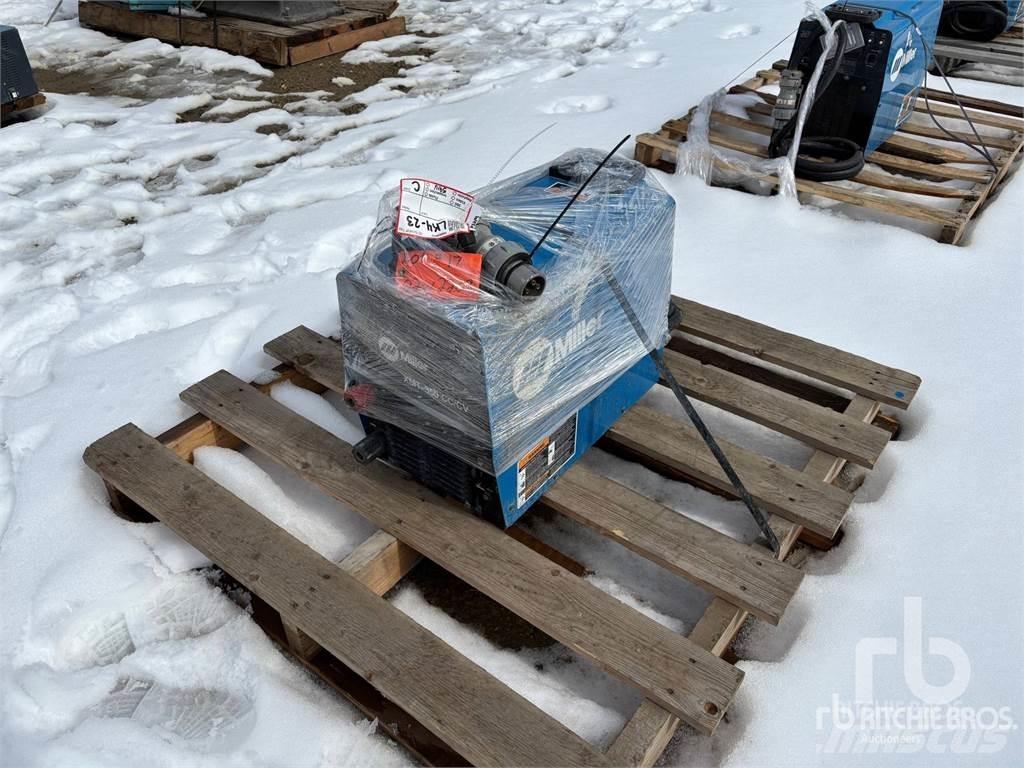 Miller XMT350 Welding Equipment