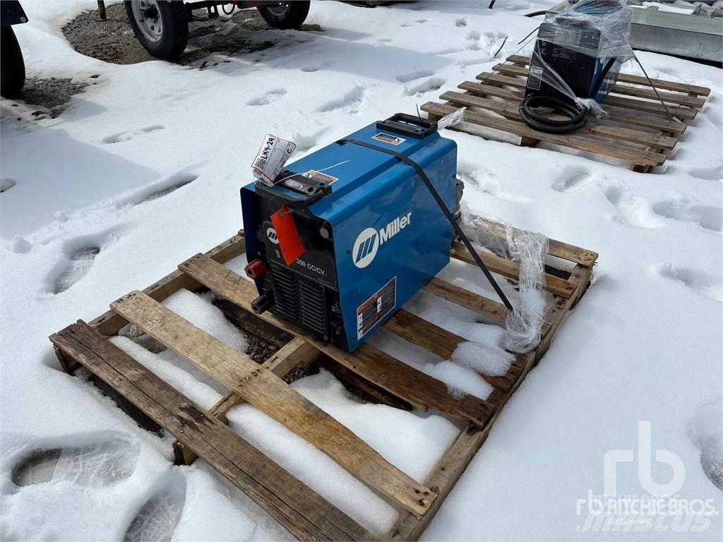Miller XMT350 Welding Equipment