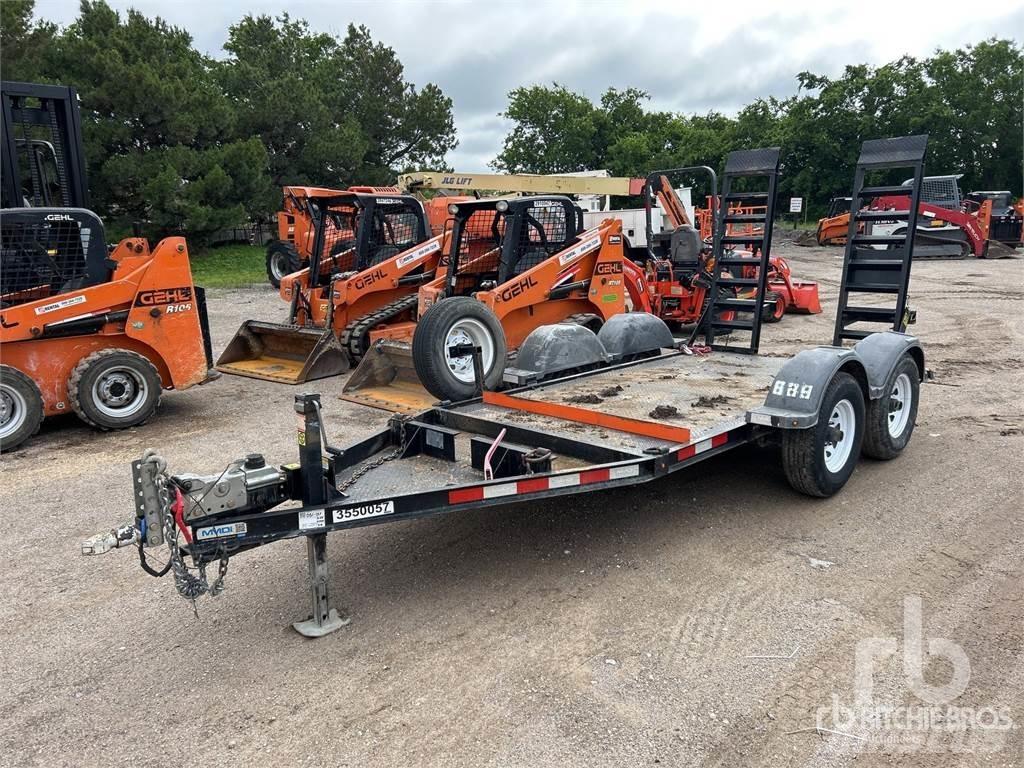 MMDI 5X10 Car carrier