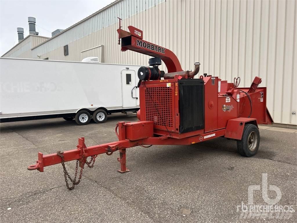  MOBARK M18R Wood chippers
