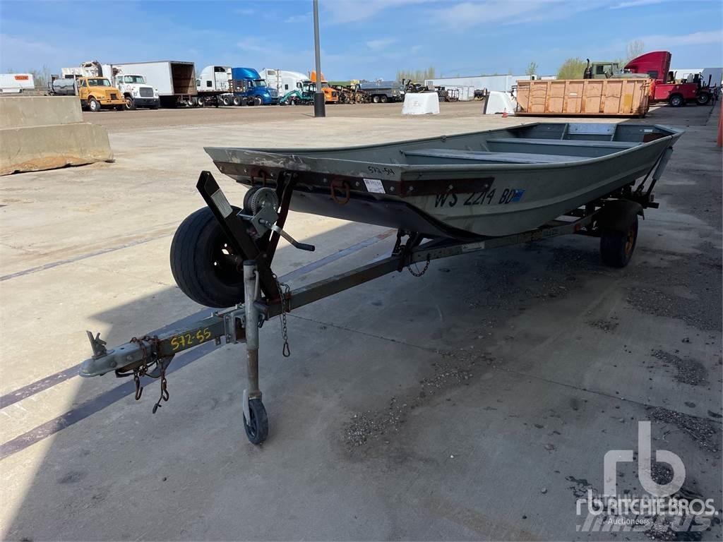  MONARK 01011652 Work boats / barges