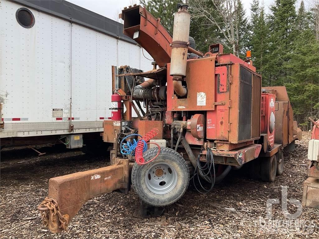 Morbark 3036 Wood chippers