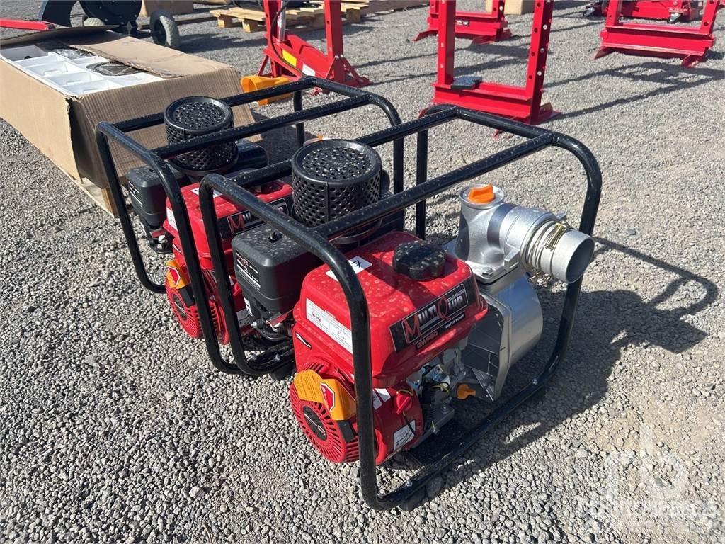 MultiQuip QWP80 Waterpumps