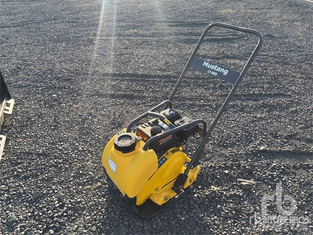 Mustang LF88D Plate compactors