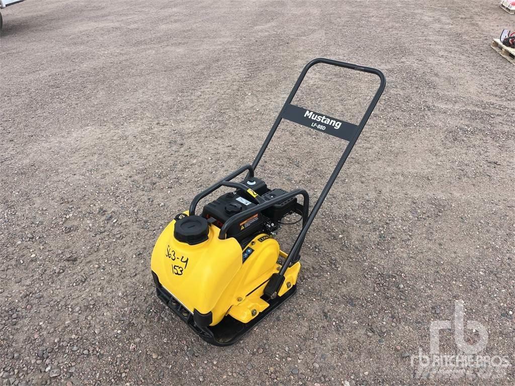 Mustang LF88D Plate compactors