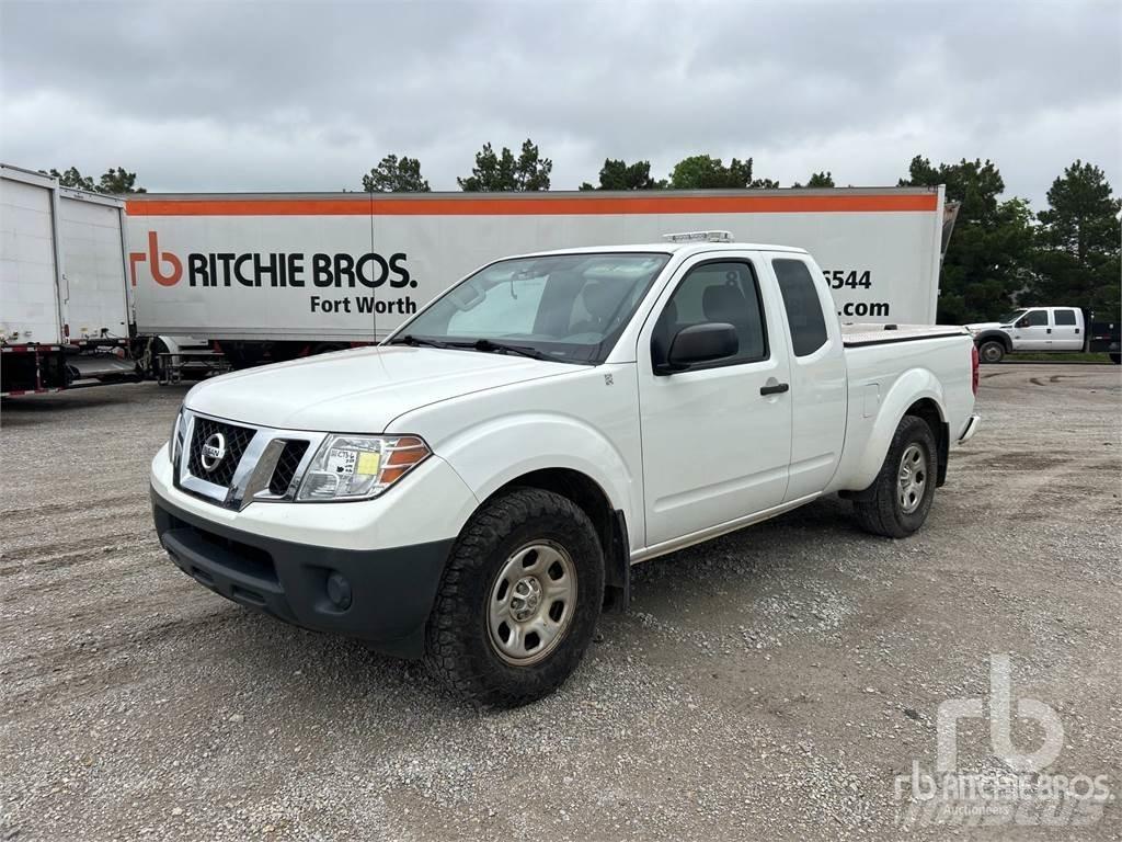 Nissan FRONTIER Pick up/Dropside