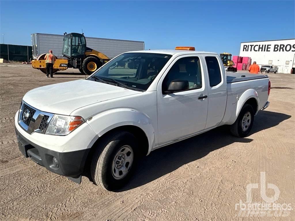 Nissan FRONTIER Pick up/Dropside