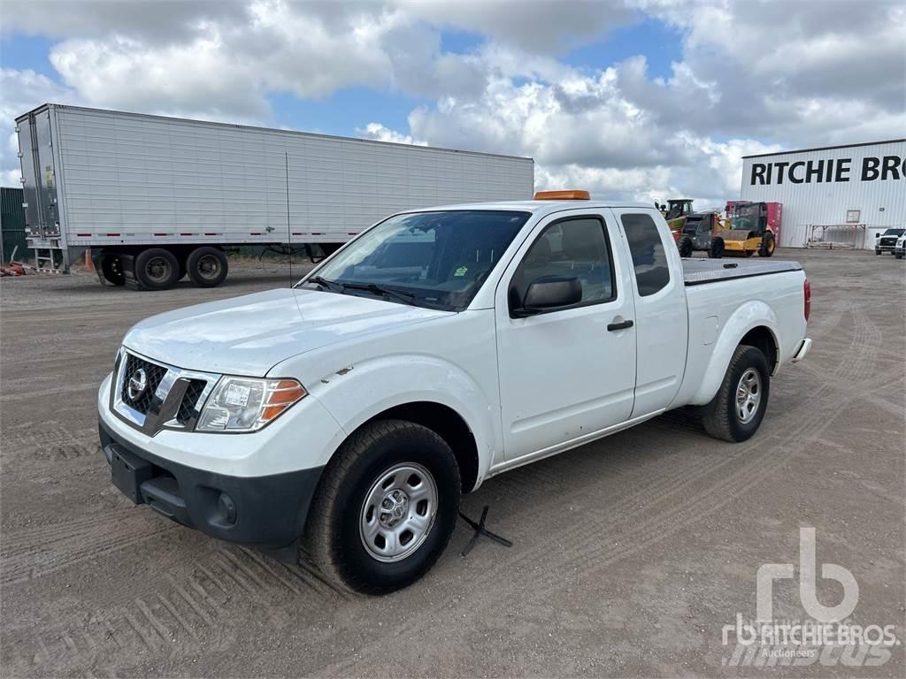 Nissan FRONTIER Pick up/Dropside