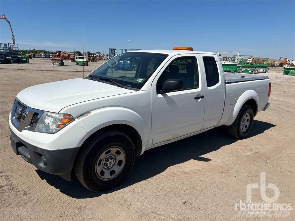 Nissan FRONTIER Pick up/Dropside