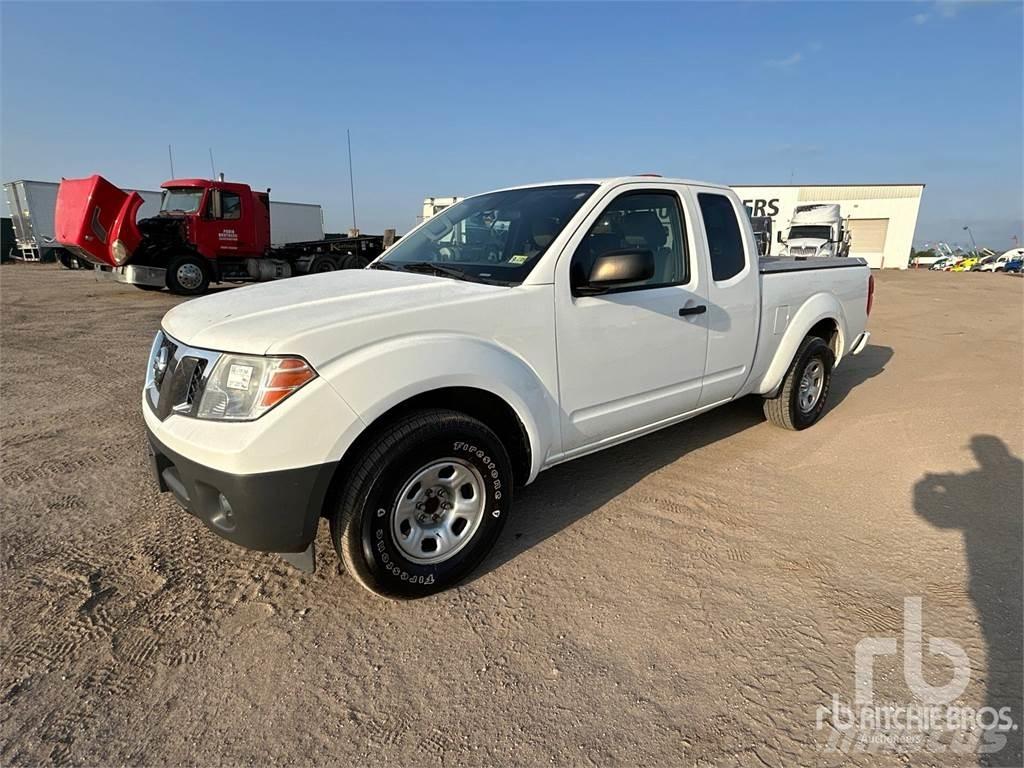 Nissan FRONTIER Pick up/Dropside