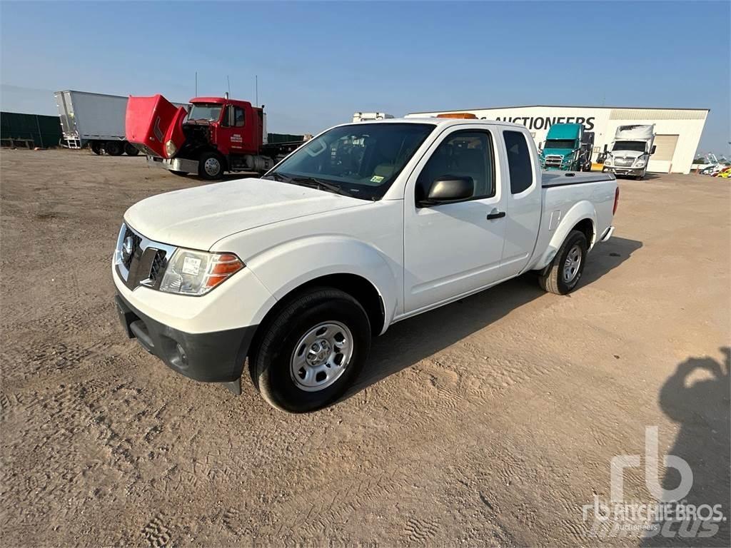 Nissan FRONTIER Pick up/Dropside